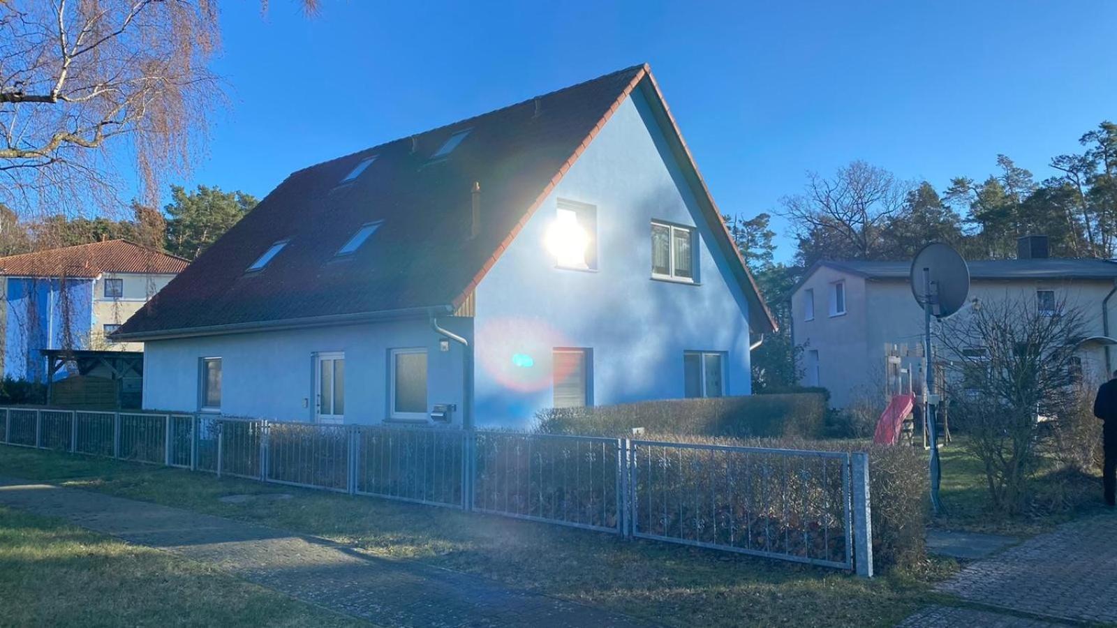Discovair Graal Mueritz- Apartment Johanna- Strandnah Mit Netflix Εξωτερικό φωτογραφία