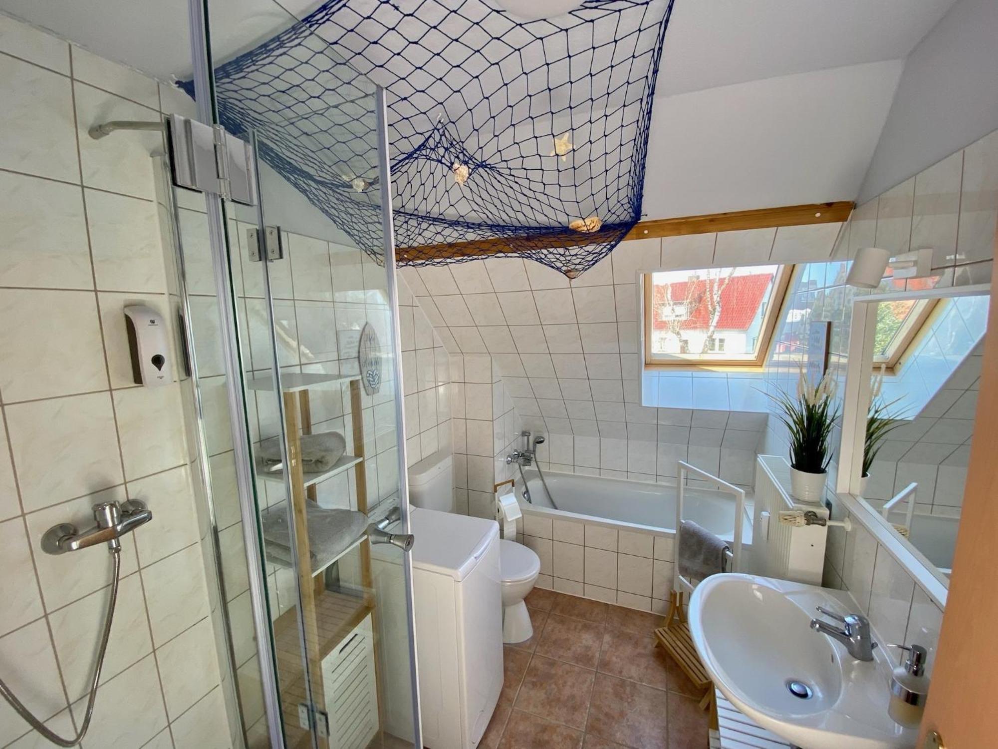 Discovair Graal Mueritz- Apartment Johanna- Strandnah Mit Netflix Εξωτερικό φωτογραφία