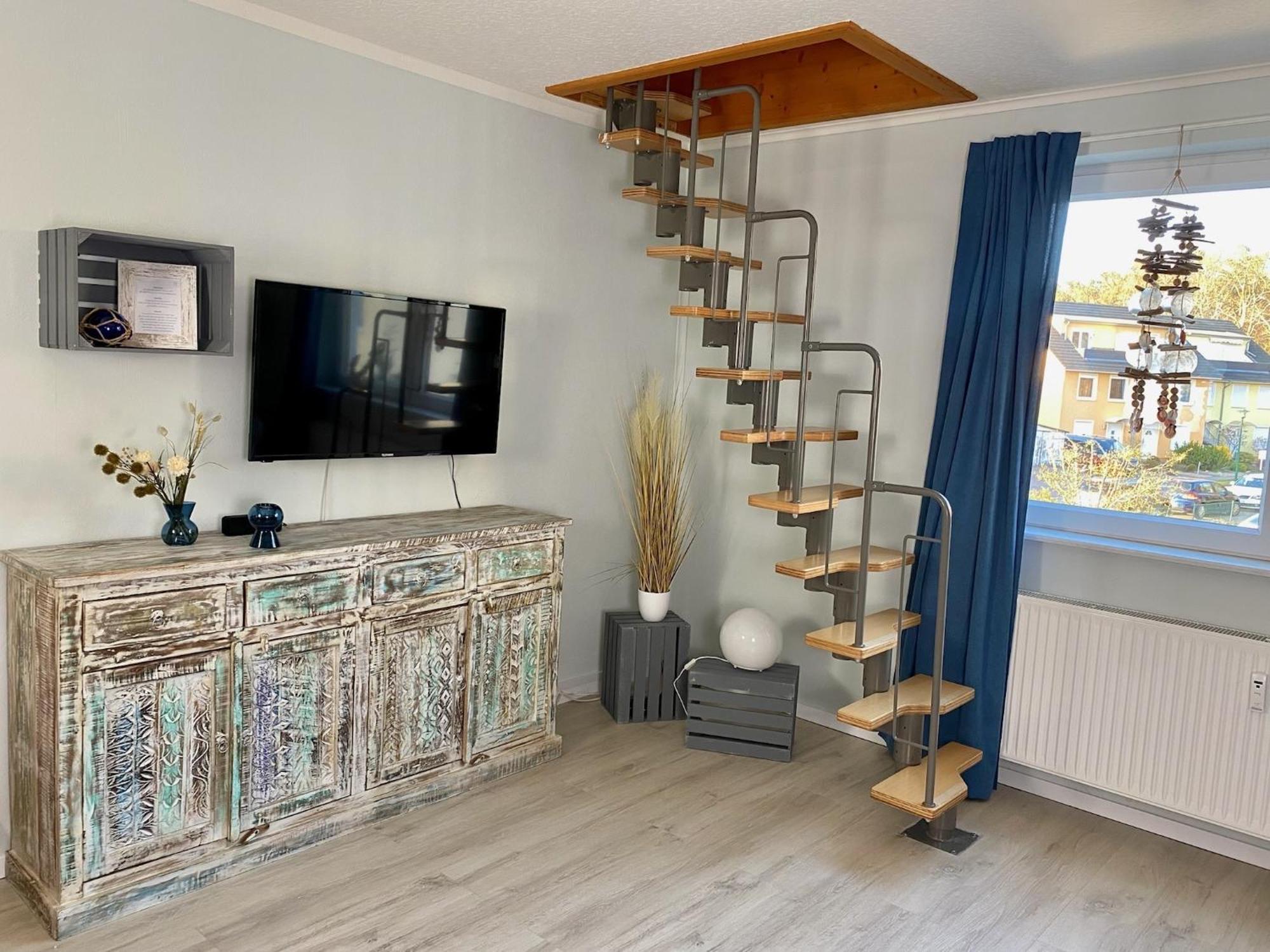Discovair Graal Mueritz- Apartment Johanna- Strandnah Mit Netflix Εξωτερικό φωτογραφία