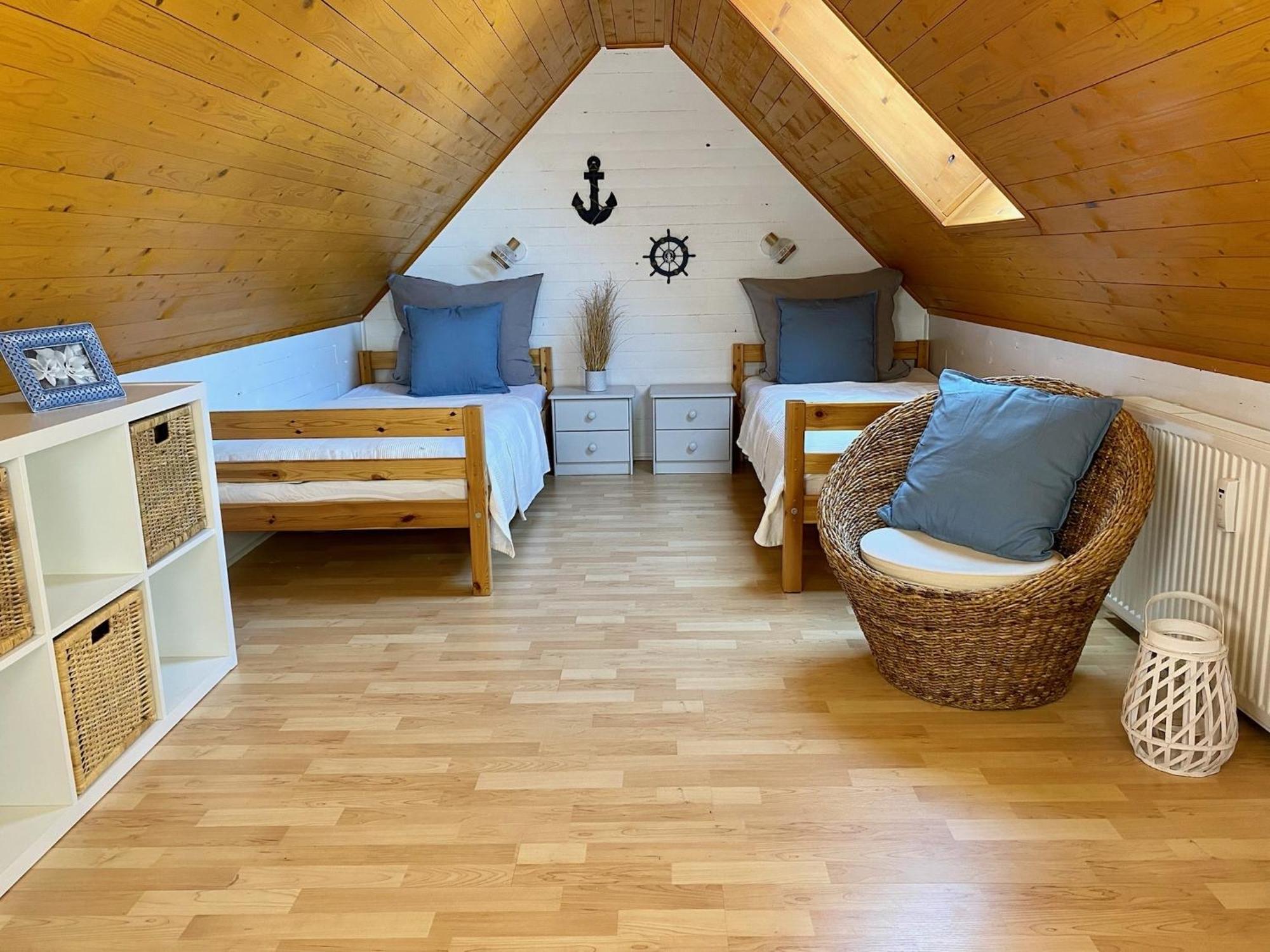 Discovair Graal Mueritz- Apartment Johanna- Strandnah Mit Netflix Εξωτερικό φωτογραφία