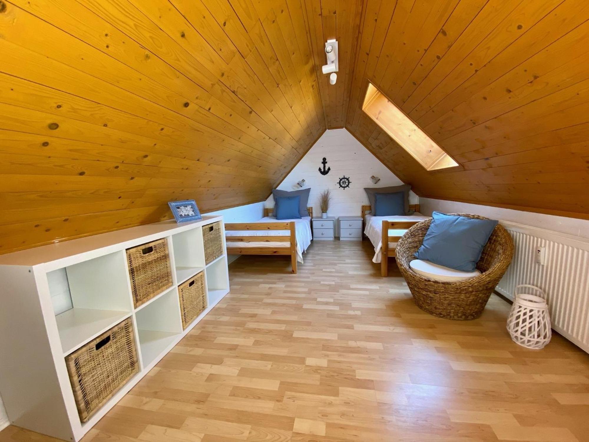 Discovair Graal Mueritz- Apartment Johanna- Strandnah Mit Netflix Εξωτερικό φωτογραφία