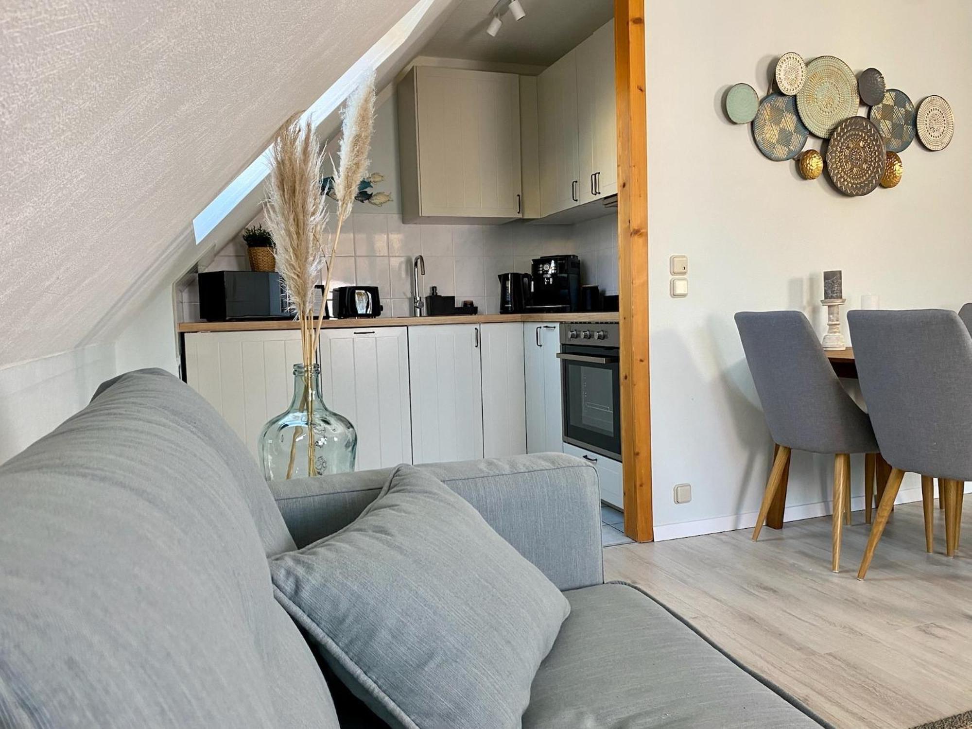 Discovair Graal Mueritz- Apartment Johanna- Strandnah Mit Netflix Εξωτερικό φωτογραφία