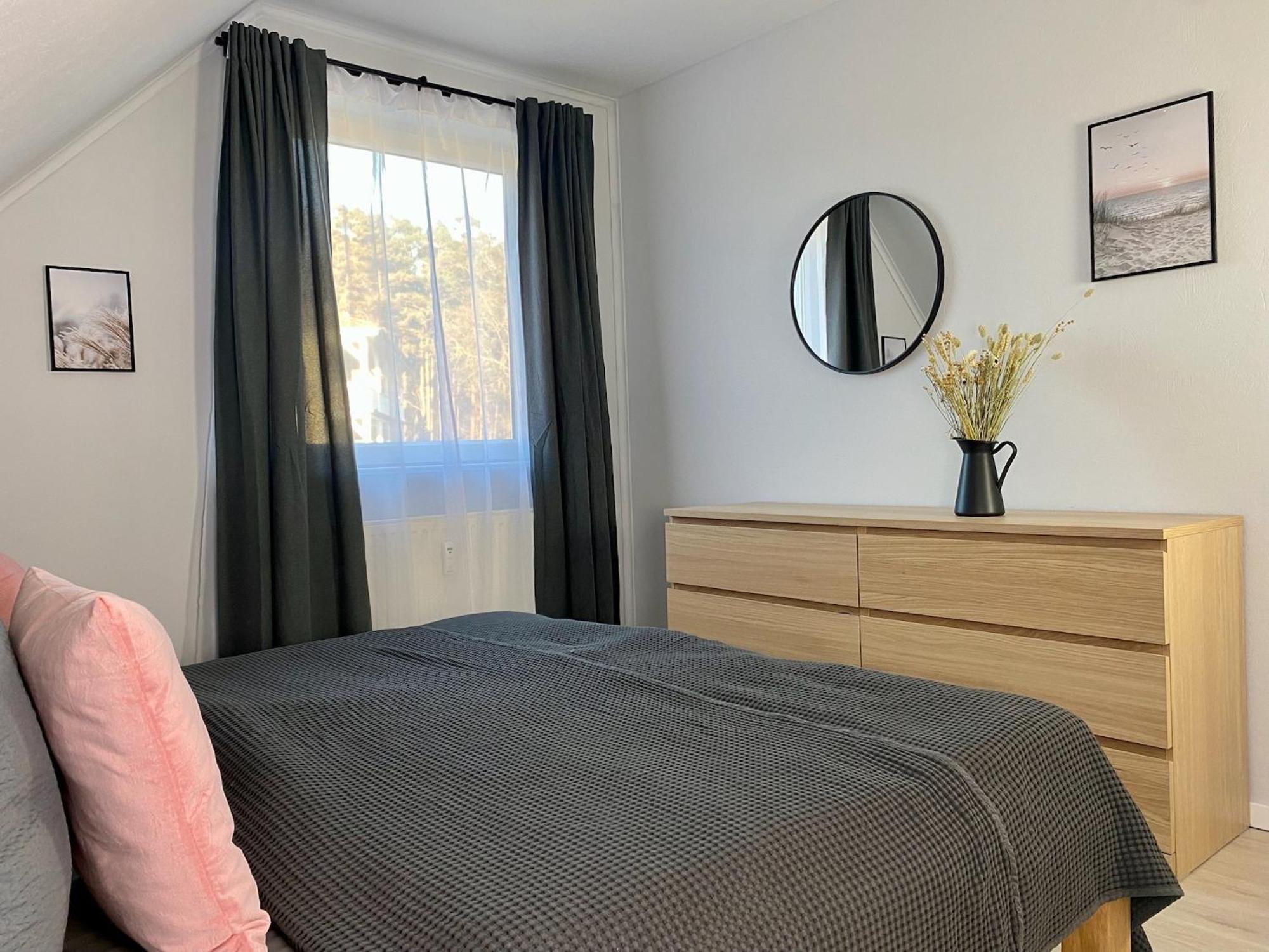 Discovair Graal Mueritz- Apartment Johanna- Strandnah Mit Netflix Εξωτερικό φωτογραφία