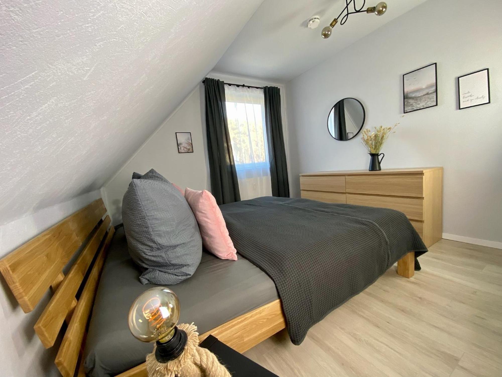 Discovair Graal Mueritz- Apartment Johanna- Strandnah Mit Netflix Εξωτερικό φωτογραφία