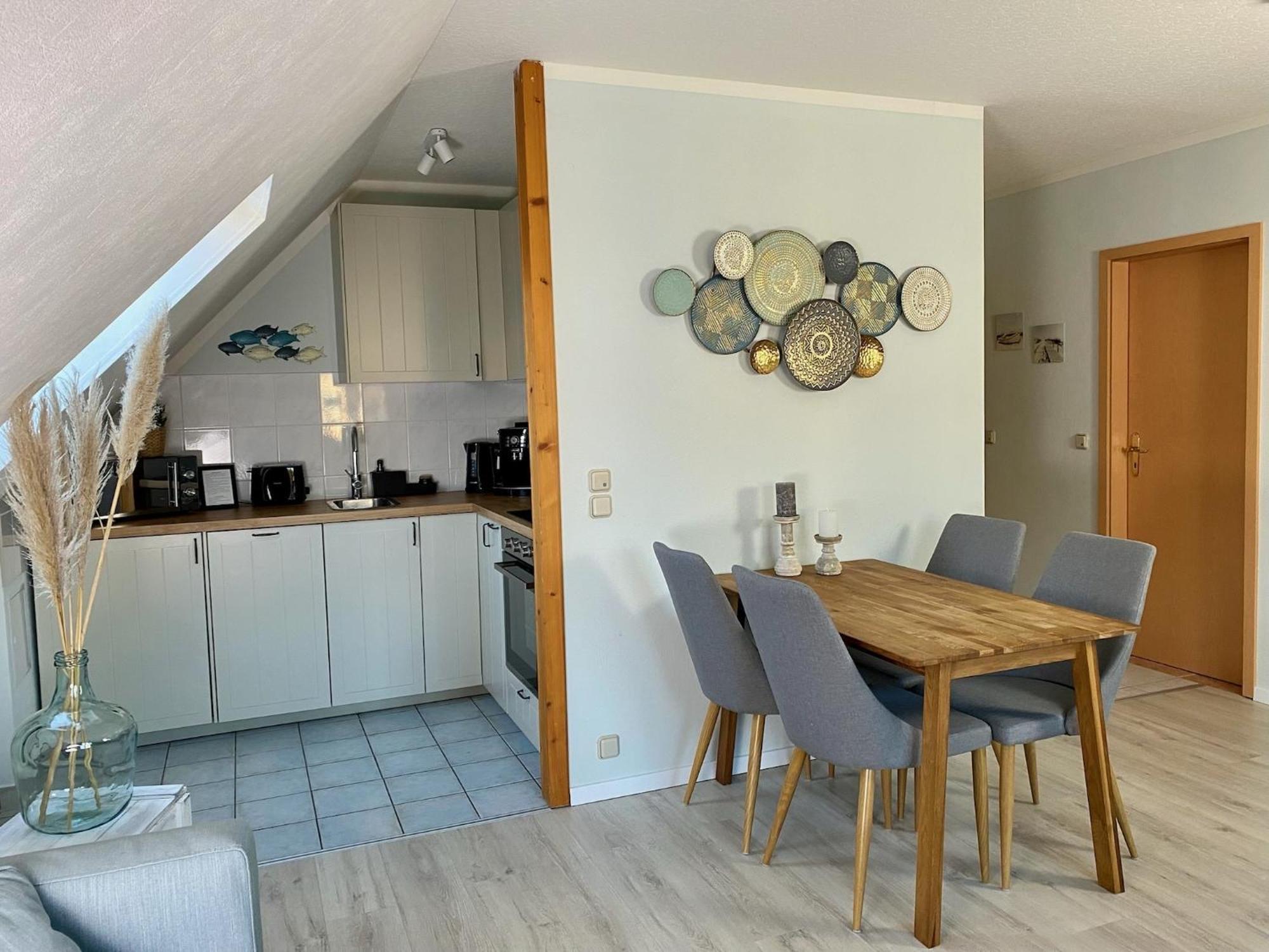 Discovair Graal Mueritz- Apartment Johanna- Strandnah Mit Netflix Εξωτερικό φωτογραφία