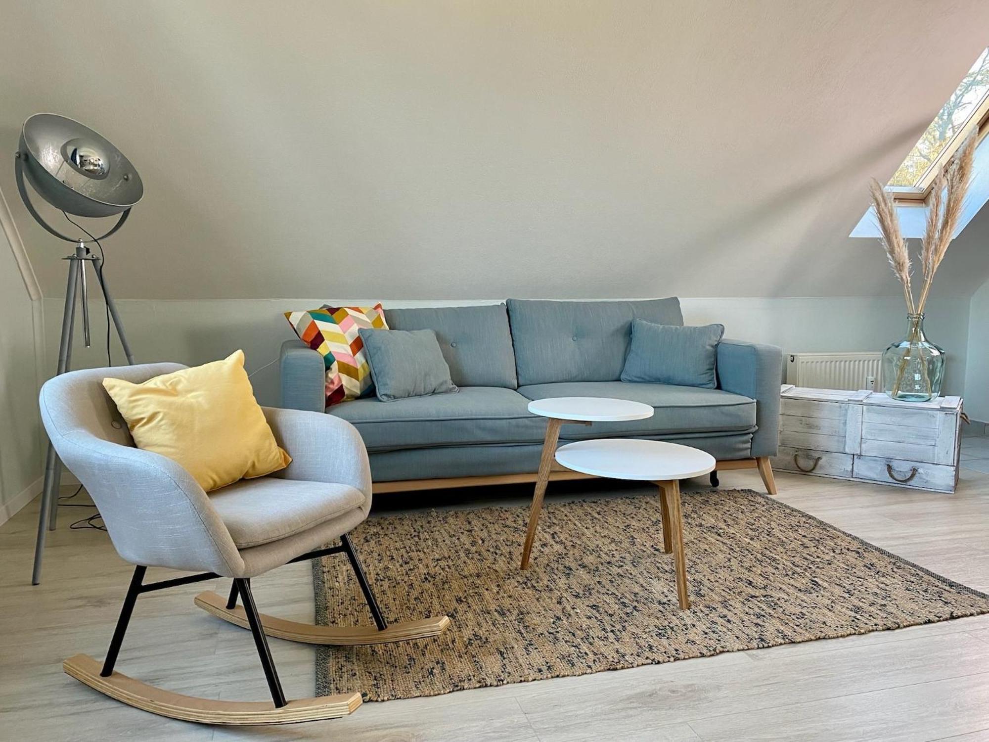 Discovair Graal Mueritz- Apartment Johanna- Strandnah Mit Netflix Εξωτερικό φωτογραφία