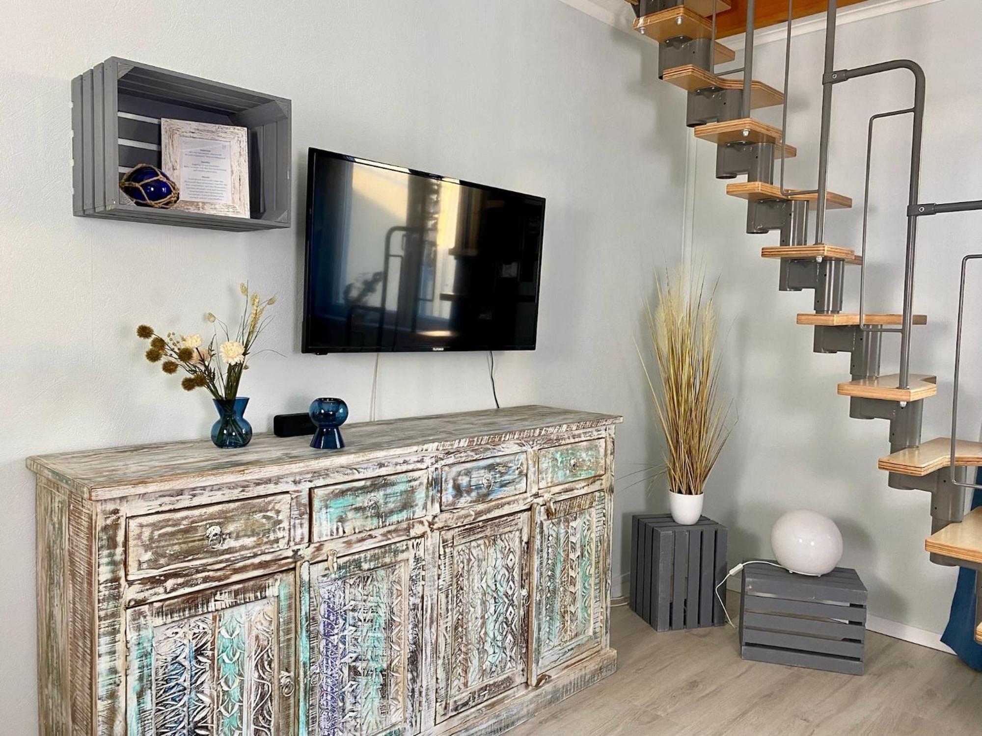 Discovair Graal Mueritz- Apartment Johanna- Strandnah Mit Netflix Εξωτερικό φωτογραφία